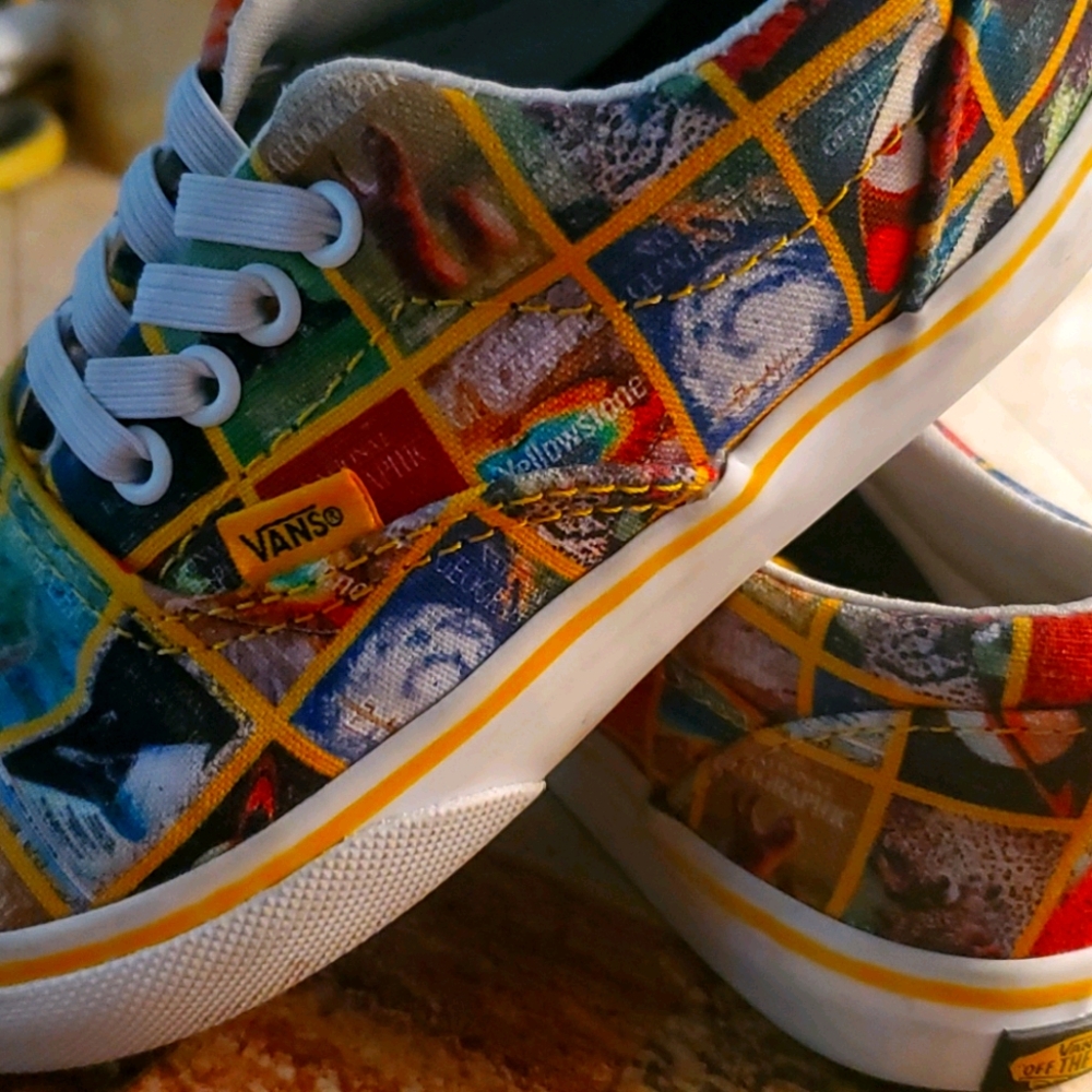 Vans 9 Toddler